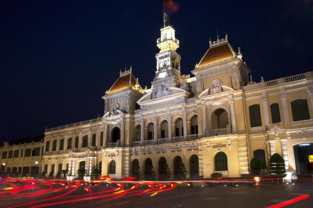Saigon Star Hotel Хошимін Екстер'єр фото