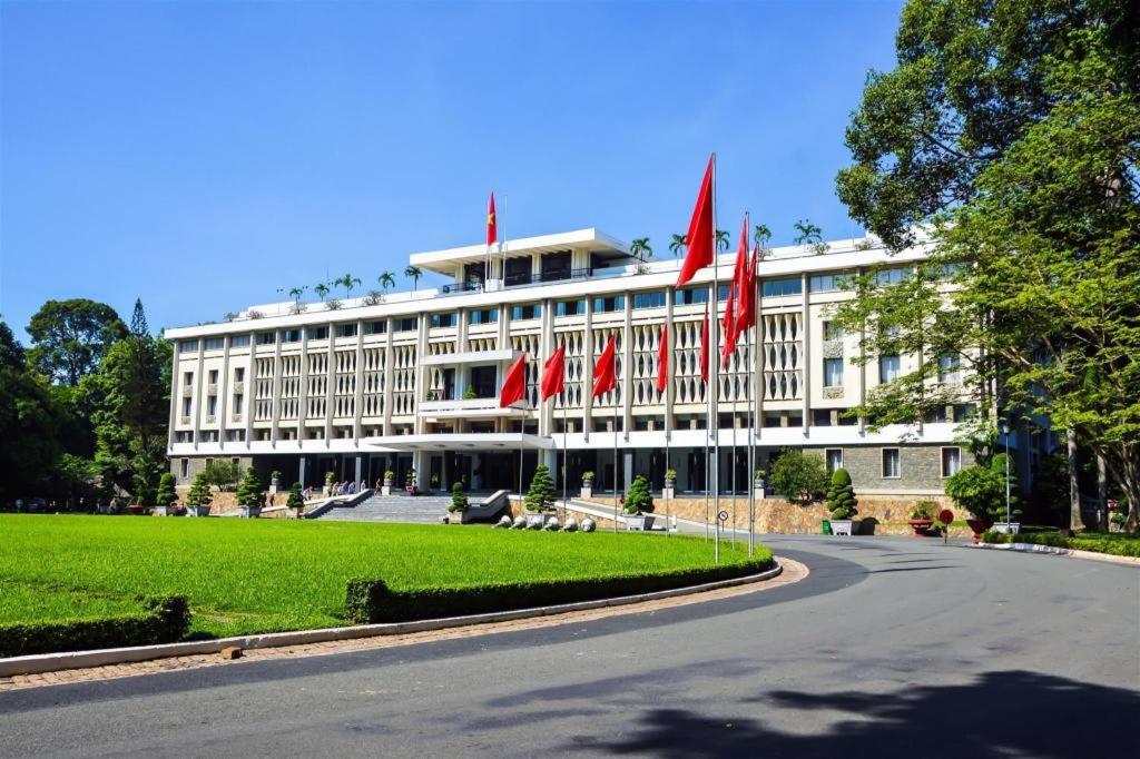 Saigon Star Hotel Хошимін Екстер'єр фото