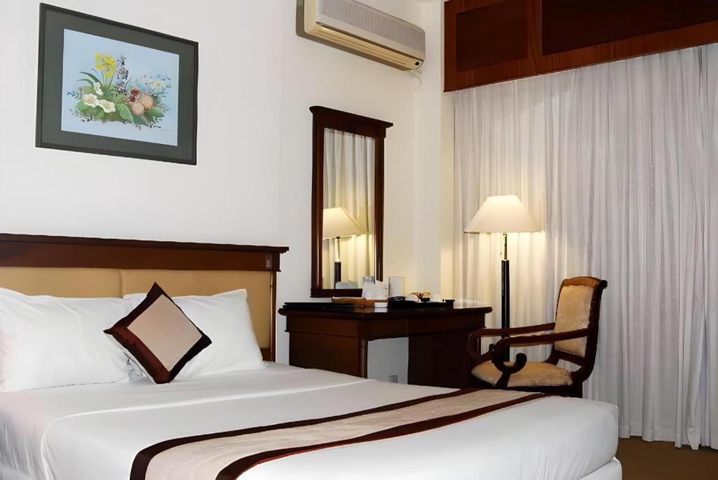 Saigon Star Hotel Хошимін Екстер'єр фото