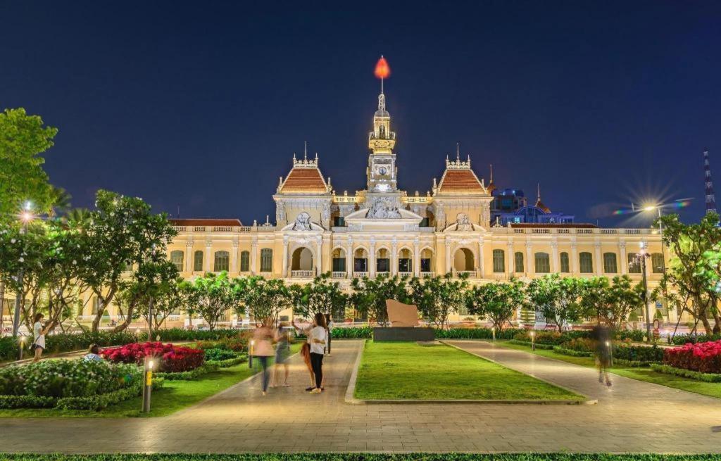 Saigon Star Hotel Хошимін Екстер'єр фото