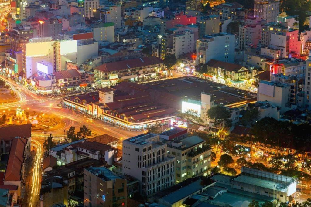 Saigon Star Hotel Хошимін Екстер'єр фото