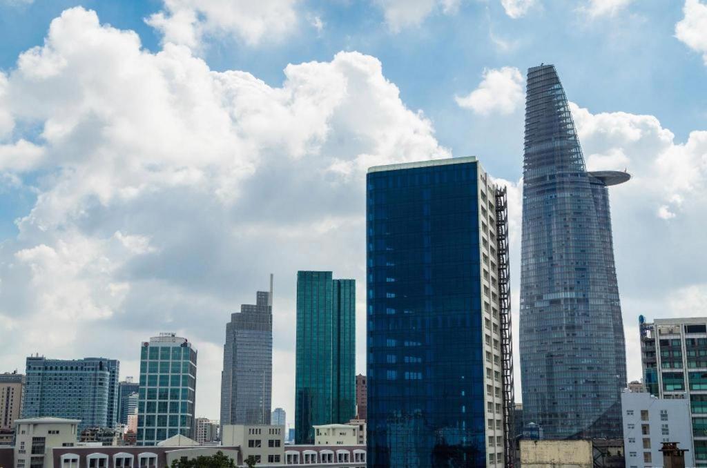 Saigon Star Hotel Хошимін Екстер'єр фото