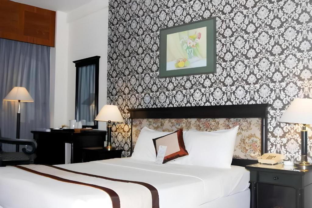 Saigon Star Hotel Хошимін Екстер'єр фото