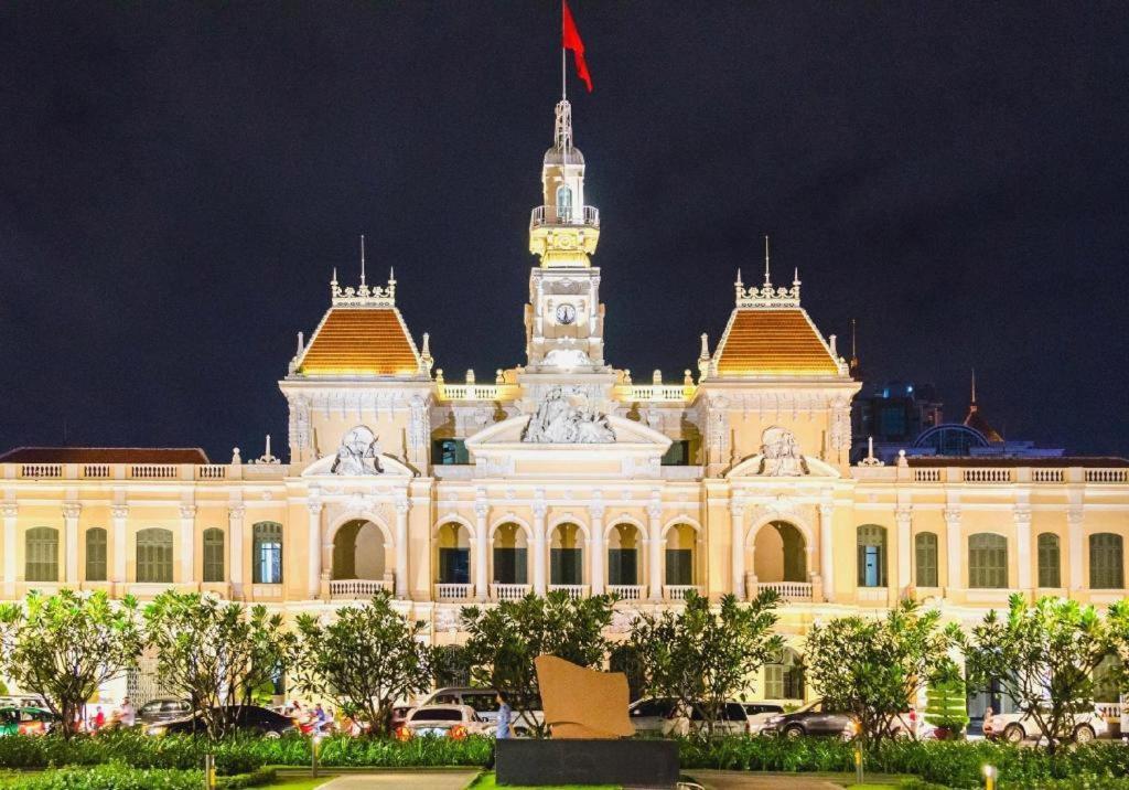 Saigon Star Hotel Хошимін Екстер'єр фото