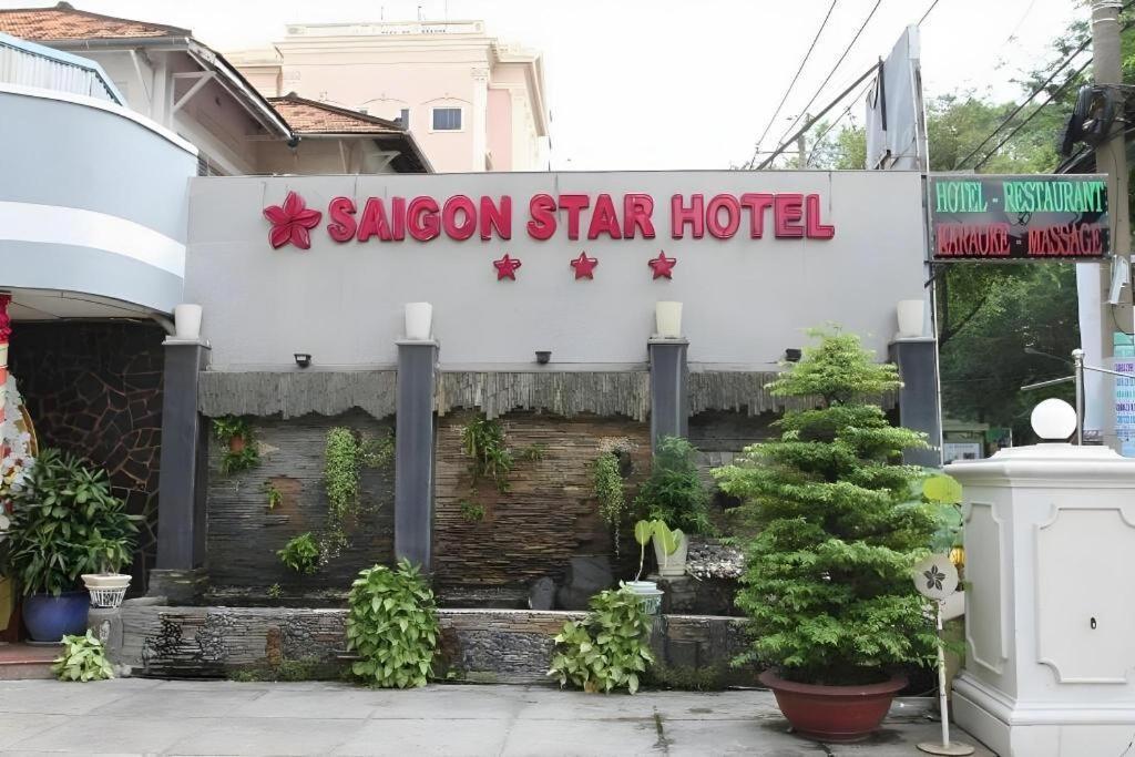 Saigon Star Hotel Хошимін Екстер'єр фото